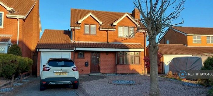 4 Bedroom Detached House To Rent In Stamford Drive, Groby, Leicester, LE6