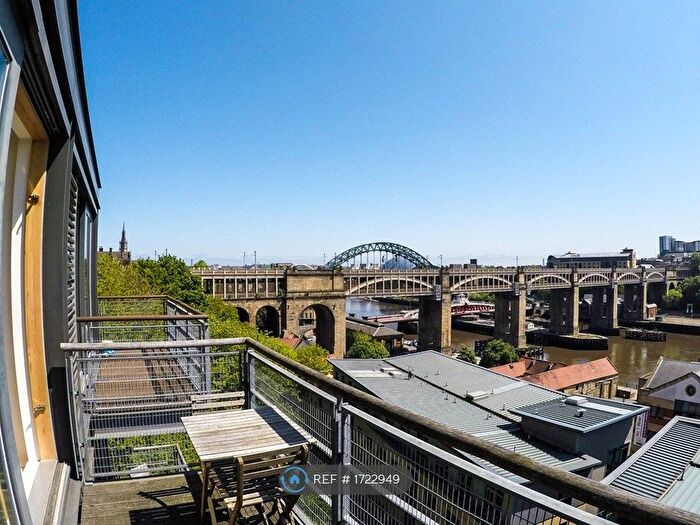 2 Bedroom Flat To Rent In Clavering Place, Newcastle Upon Tyne, NE1