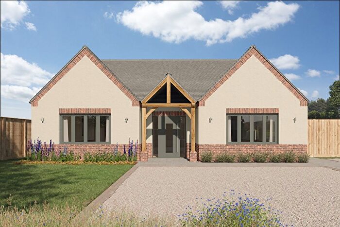 2 Bedroom Detached Bungalow For Sale In Peachley Rise, Peachley Lane, Lower Broadheath, WR2