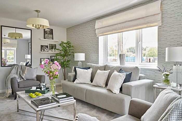 3 Bedroom Detached House For Sale In "The Spruce" At Habberley Road, Kidderminster, DY11