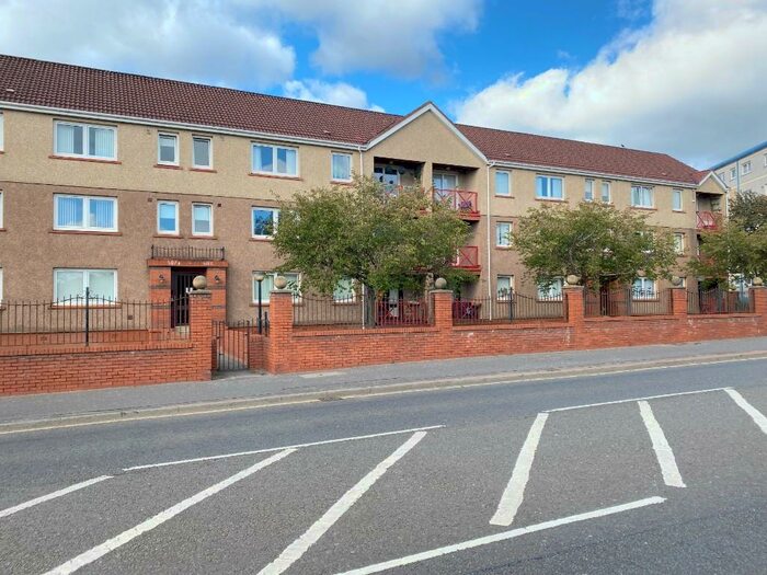 1 Bedroom Flat To Rent In Merry Street, Motherwell, Lanarkshire, ML1