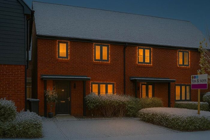 3 Bedroom Semi-Detached House For Sale In Long Lane, Handcross, Haywards Heath, RH17