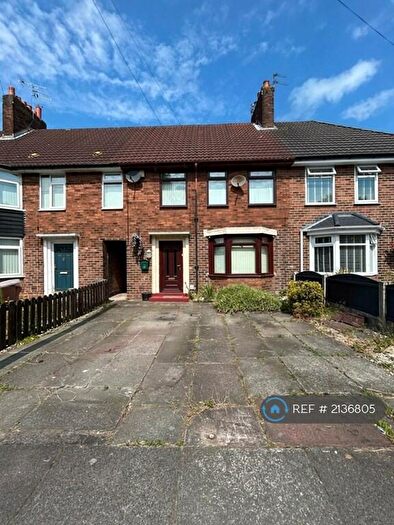 3 Bedroom Terraced House To Rent In Liverpool Road, Huyton, Liverpool, L36