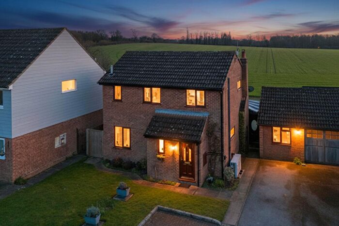 3 Bedroom Detached House For Sale In Willetts Field, Great Sampford, CB10