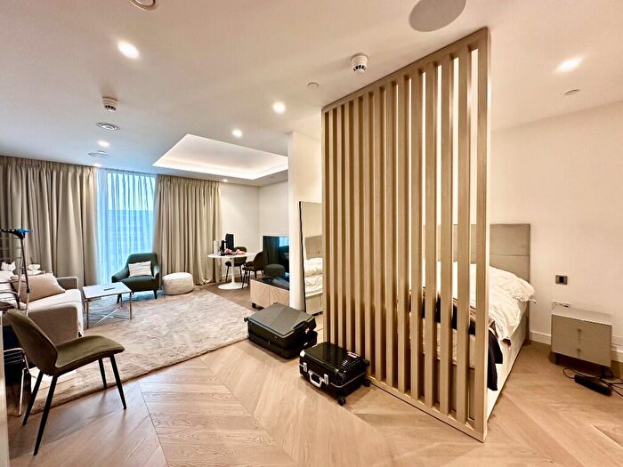 Studio To Rent In Minories, London, EC3N