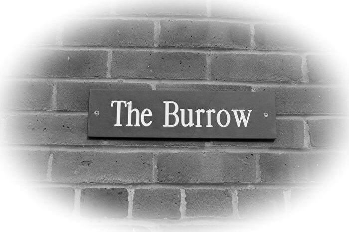 5 Bedroom Semi-detached House For Sale In The Burrow, High Street, Selborne Hampshire, GU34