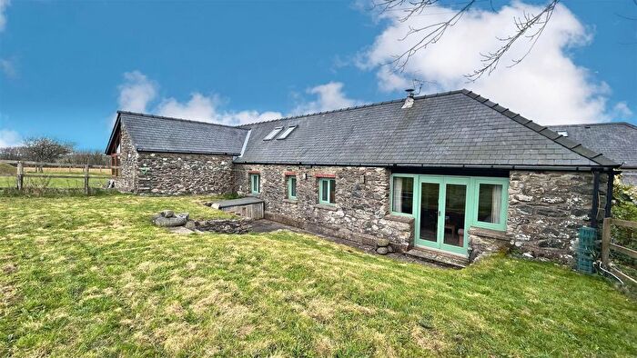 3 Bedroom Cottage For Sale In Heathfield, Letterston, Haverfordwest, SA62