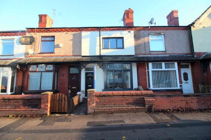 3 Bedroom Terraced House To Rent In Atherton Road, Hindley, Wigan, WN2