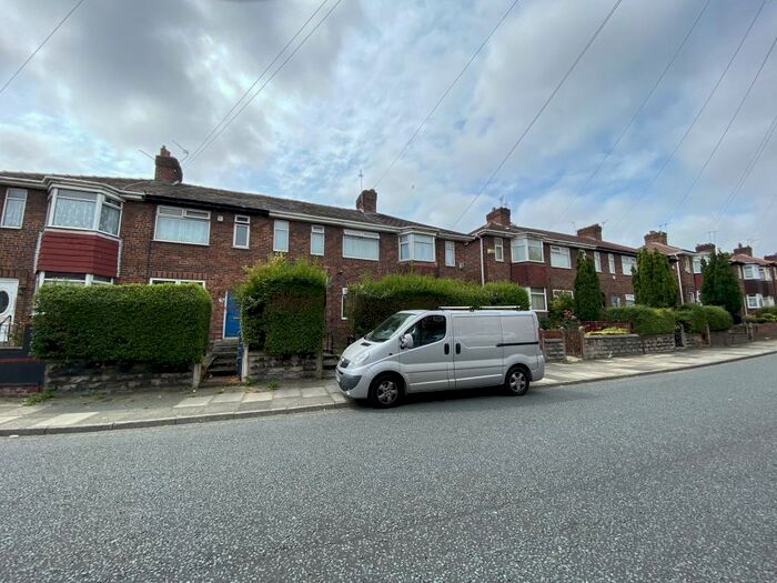 2 Bedroom House To Rent In Hinderton Road, Birkenhead, CH41