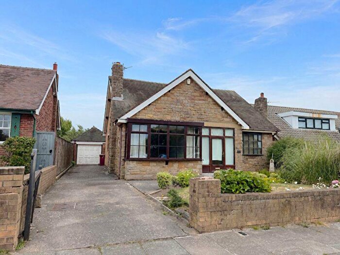 2 Bedroom Detached Bungalow For Sale In Northgate - Bispham - Blackpool -, FY2