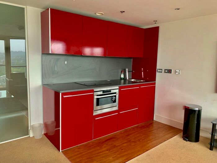 1 Bedroom Apartment To Rent In The Litmus Building, Nottingham, NG1