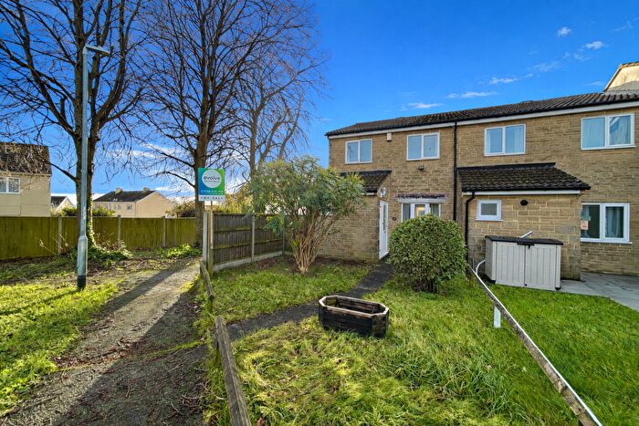 3 Bedroom Terraced House For Sale In Larkspur Crescent, Yeovil, BA21