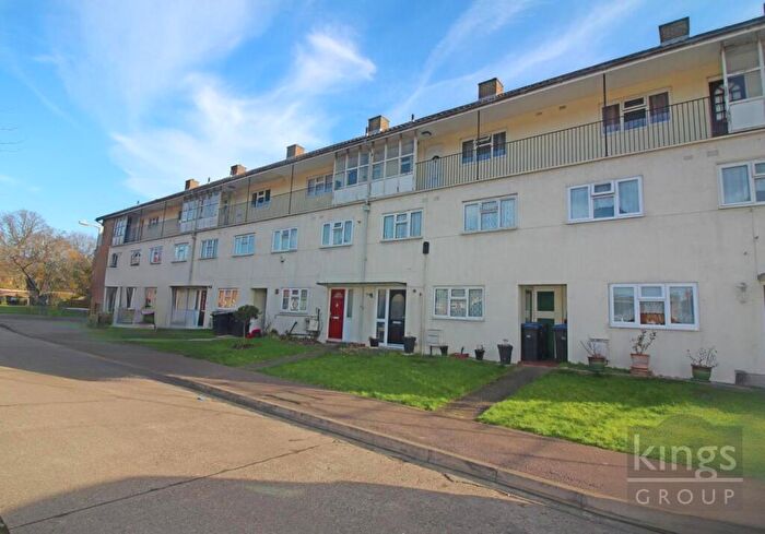 1 Bedroom Flat For Sale In Blackbush Spring, Harlow, CM20