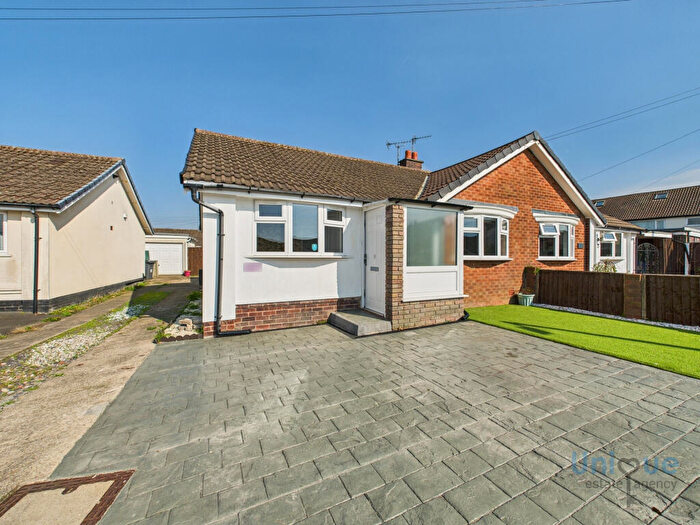 2 Bedroom Bungalow For Sale In Mildred Close, Thornton-Cleveleys, FY5