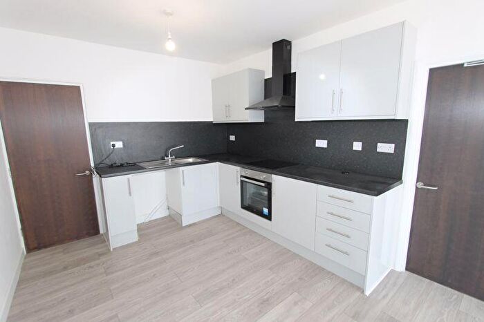 2 Bedroom Apartment To Rent In Washbrook Road, Rushden, NN10