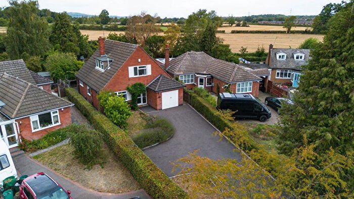 3 Bedroom Detached House For Sale In Templar Way, Rothley, Leicester, LE7