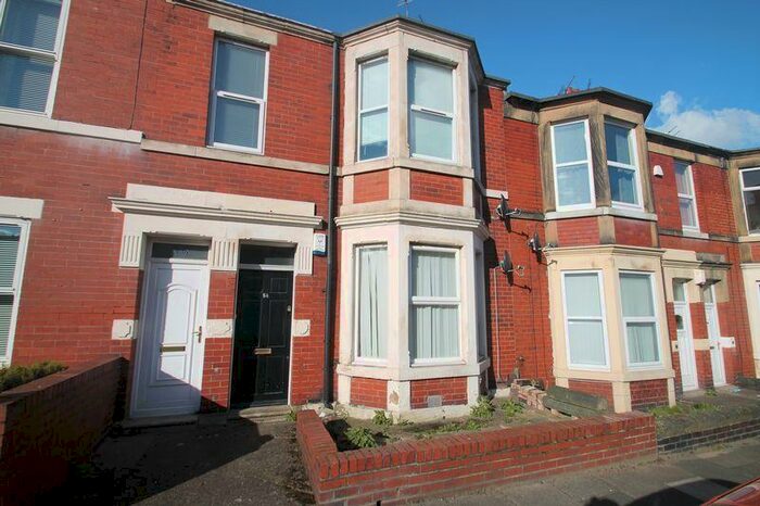 2 Bedroom Flat To Rent In Shortridge Terrace, Newcastle Upon Tyne, NE2