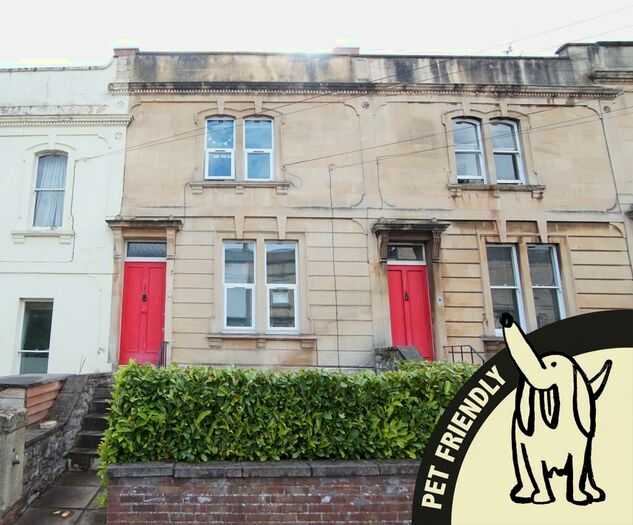 1 Bedroom Apartment To Rent In Stanley Road, Redland, Bristol, BS6