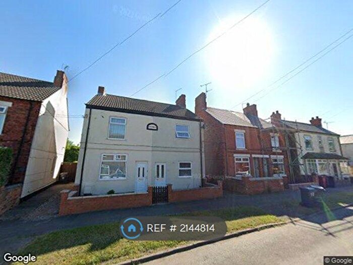 3 Bedroom Semi-Detached House To Rent In Wire Lane, Newton, Alfreton, DE55