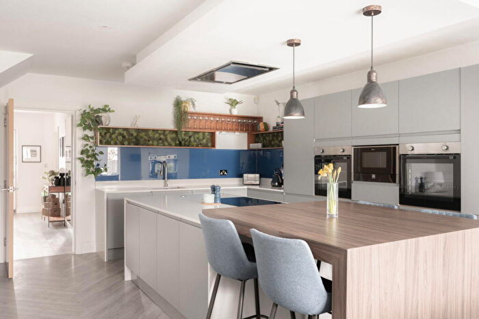 4 Bedroom Semi-Detached House For Sale In Akeman Row, Weston Turville, Buckinghamshire, HP22