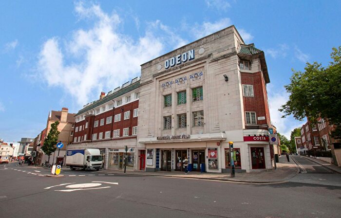 2 Bedroom Flat To Rent In Hill Street, Richmond, TW9