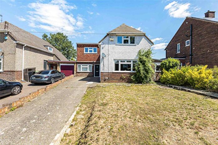 4 Bedroom Detached House For Sale In Hever Court Road, Gravesend, Kent, DA12