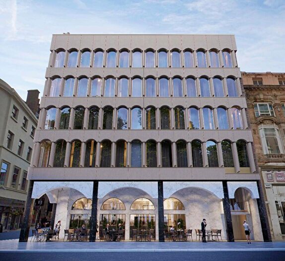 1 Bedroom Apartment For Sale In Grand Union, Liverpool City Centre, L2