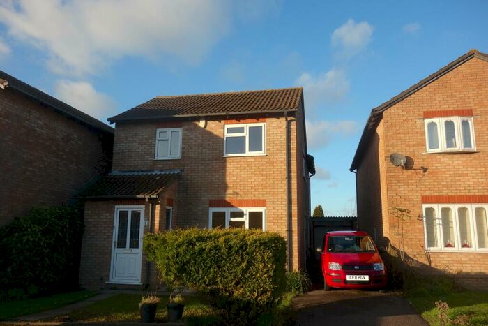 4 Bedroom Detached House To Rent In Bittern Way, Penarth, CF64
