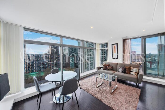 2 Bedroom Flat To Rent In East Tower, Pan Peninsula Square, Canary Wharf, London, E14