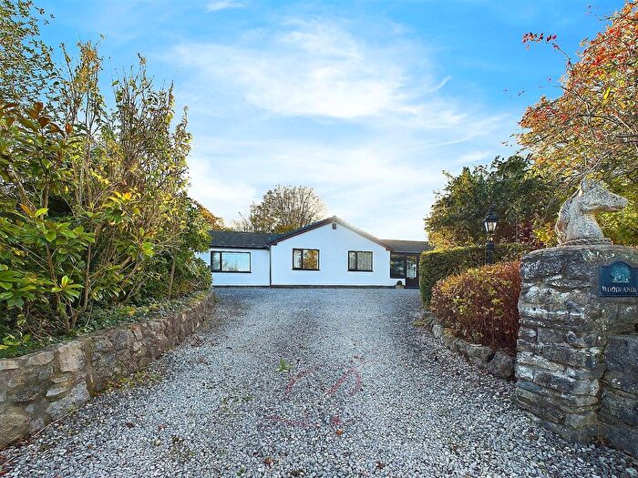 4 Bedroom Detached Bungalow For Sale In Monastery Road, Pantasaph, CH8