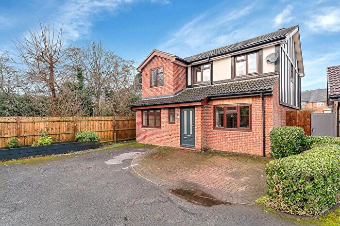 4 Bedroom Detached House For Sale In Beardsley Road, Quorn, LE12