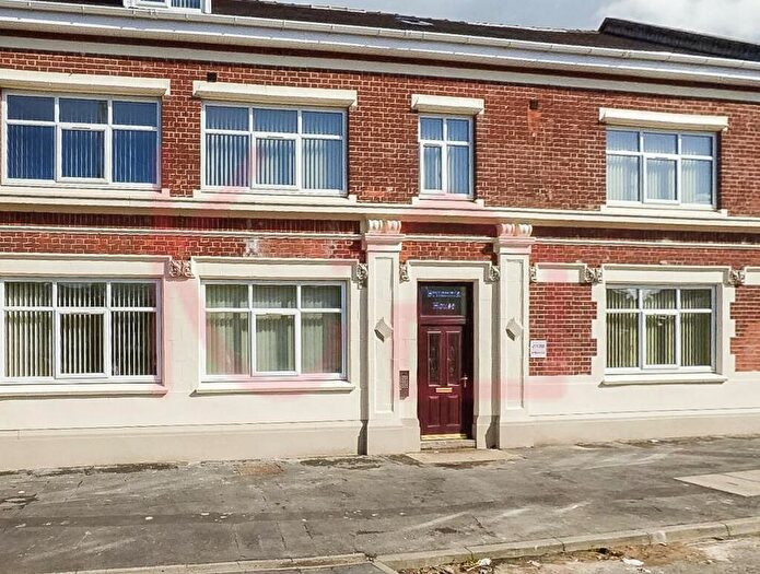 Studio To Rent In Studio, Britannia House, DN4