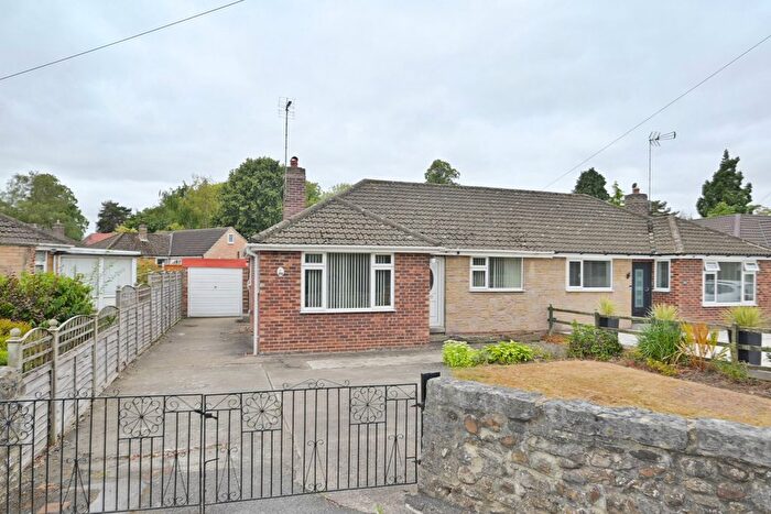 2 Bedroom Semi Detached Bungalow For Sale In Heckler Lane, Ripon, HG4
