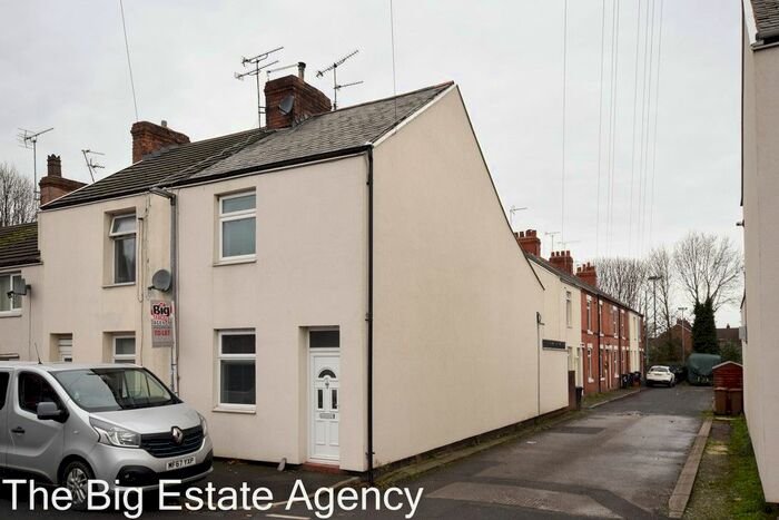 2 Bedroom End Of Terrace House To Rent In Maude Street, Connah's Quay, Deeside CH5