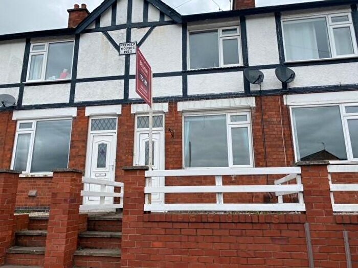 2 Bedroom Terraced House To Rent In Wood Street, Earl Shilton, LE9