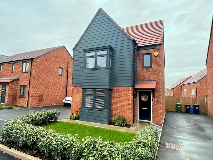 Houses for sale & to rent in TF4 2PL, Lawley Village, Horsehay And