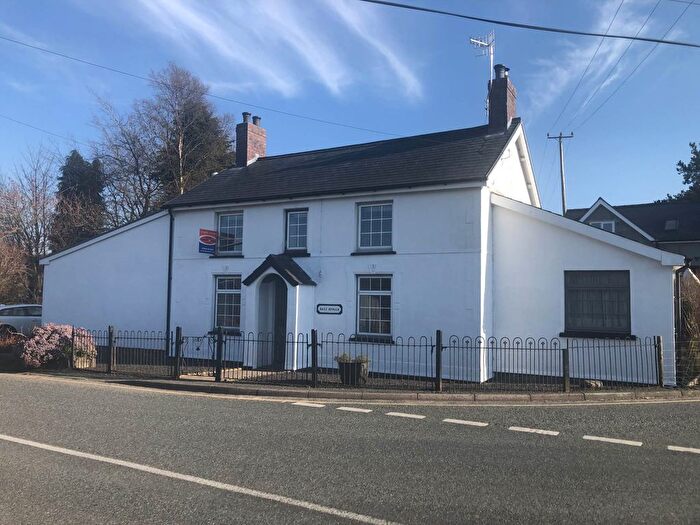 5 Bedroom Property For Sale In Devils Bridge, Aberystwyth, SY23