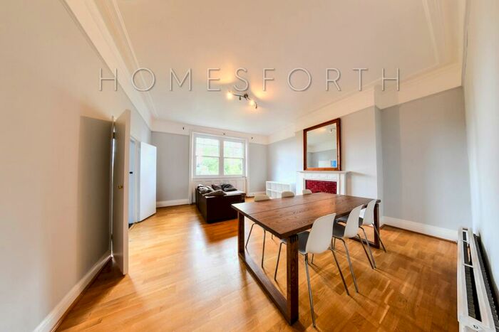 2 Bedroom Apartment To Rent In Belsize Avenue, Belsize Park, NW3