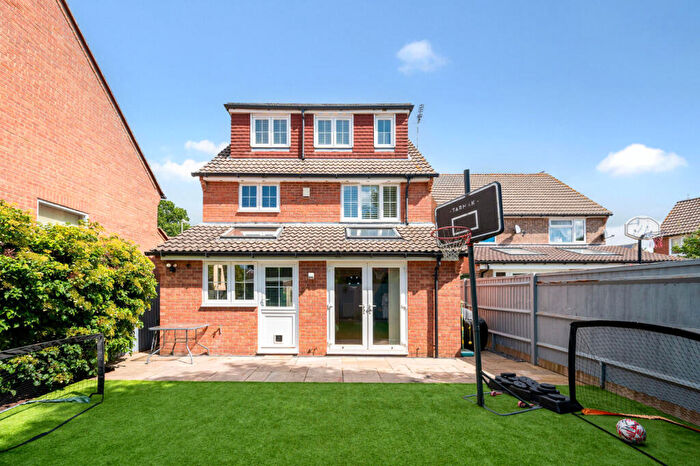4 Bedroom Detached House For Sale In Tillingbourn, Titchfield Common, PO14