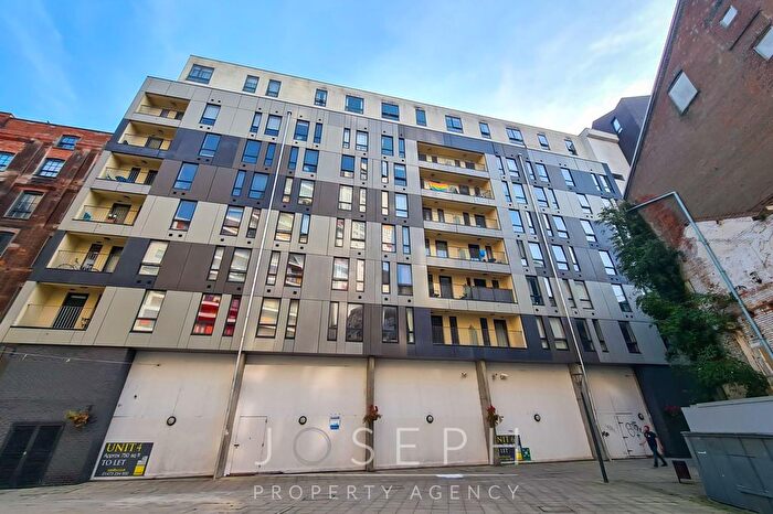 1 Bedroom Flat To Rent In College Street, Ipswich, IP4