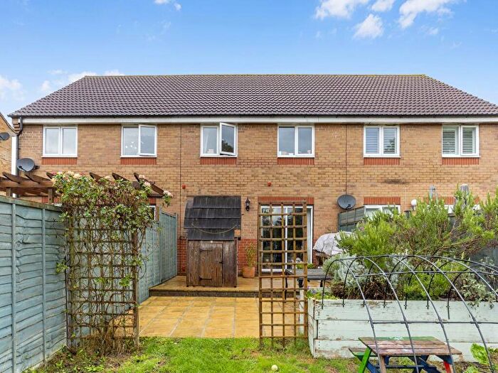 3 Bedroom Terraced House For Sale In St. Pauls Green, Sherborne, DT9