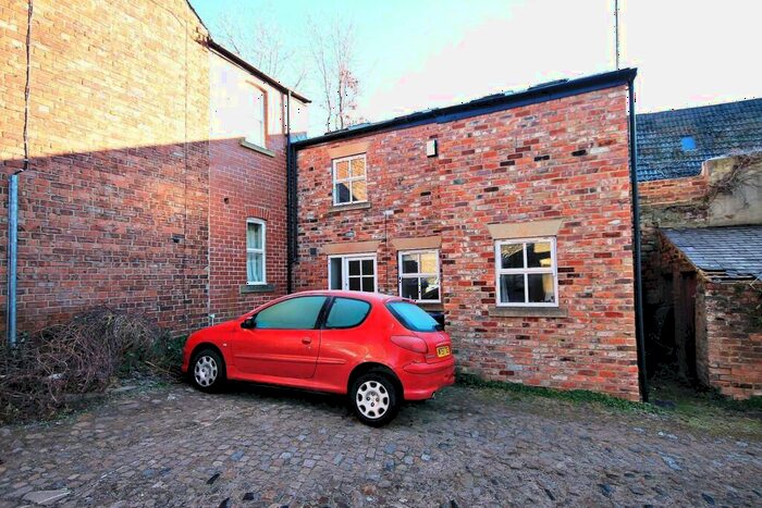 1 Bedroom End Of Terrace House To Rent In Mavin Street, Durham City, DH1