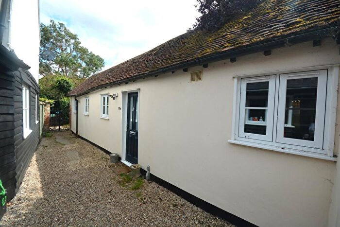 1 Bedroom End Of Terrace House To Rent In Bradford Street, Braintree, CM7