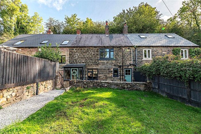 2 Bedroom Terraced House For Sale In Drovers Way, Ambergate, Belper, Derbyshire, DE56