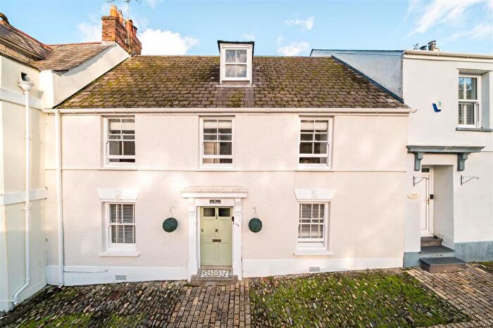 3 Bedroom Terraced House For Sale In Fore Street, Plympton, Plymouth, PL7