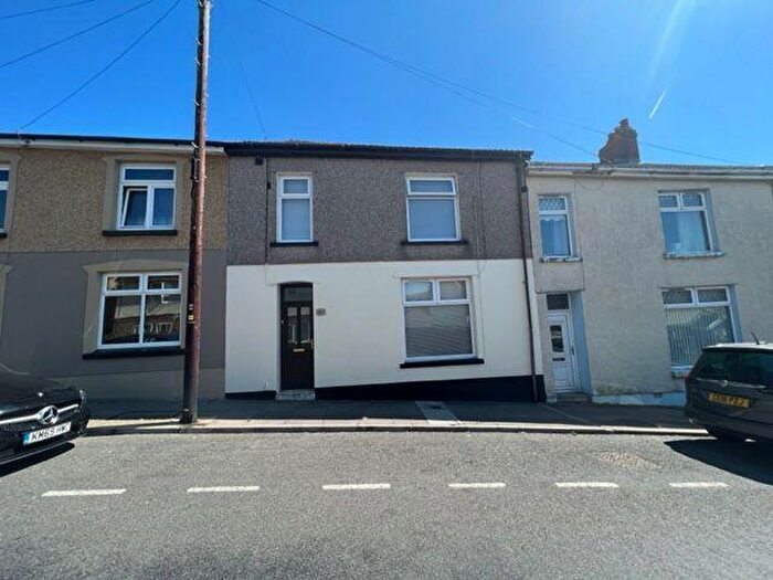 3 Bedroom Terraced House For Sale In Upper High Street, Rhymney, Tredegar, NP22