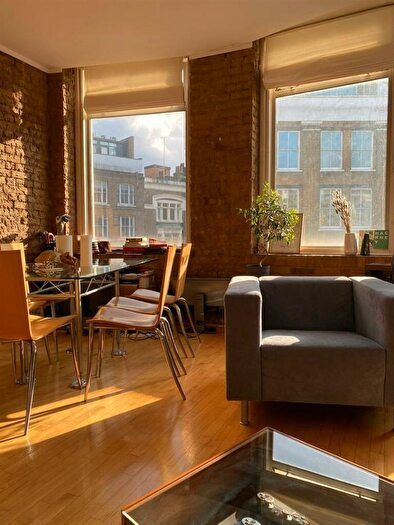 1 Bedroom Apartment To Rent In Great Eastern Street, Shoreditch, EC2A