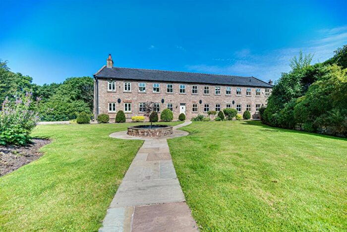 6 Bedroom Detached House For Sale In Weathercock Lane, Timbersbrook, Congleton, Cheshire, CW12