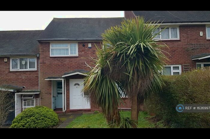 3 Bedroom Terraced House To Rent In Blackrock Road, Birmingham, B23