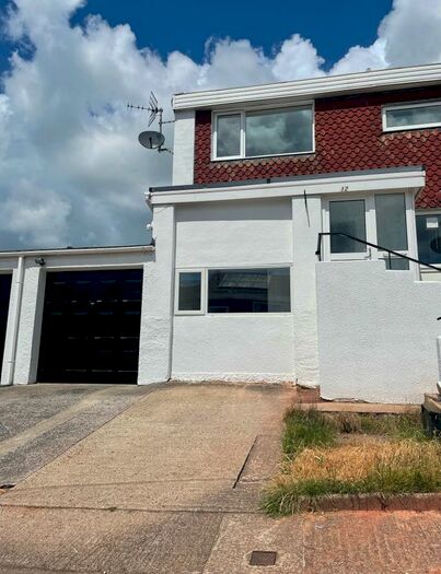 4 Bedroom Property To Rent In Braeside Road, Torquay, TQ2